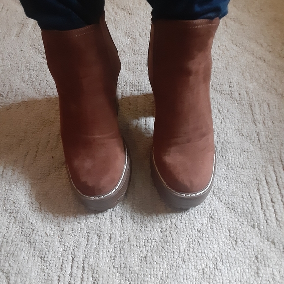 Madden Girl Kamora Boots - Picture 3 of 6